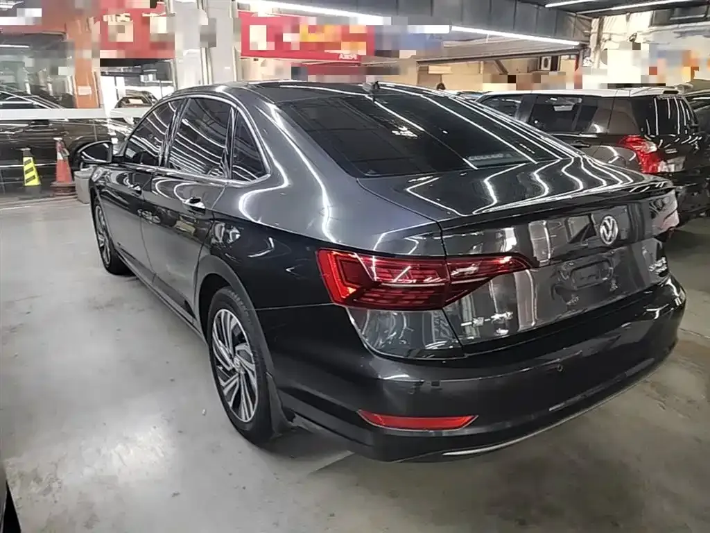 Volkswagen Sagitar 2022 из CN, фото 5