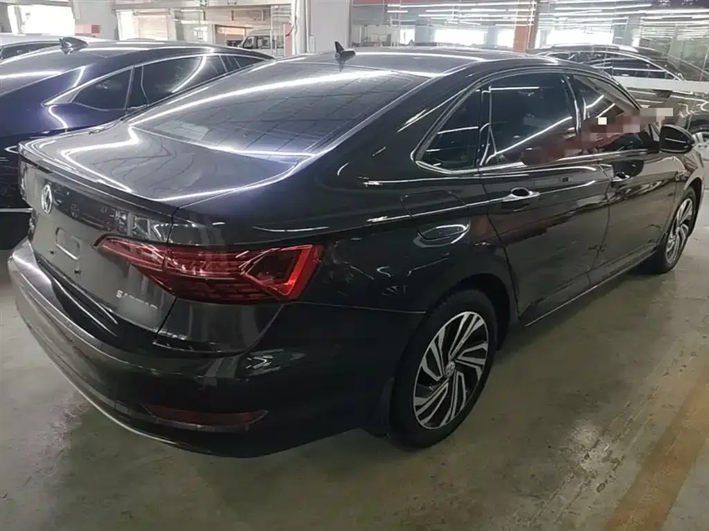 Volkswagen Sagitar 2022 из CN, фото 10