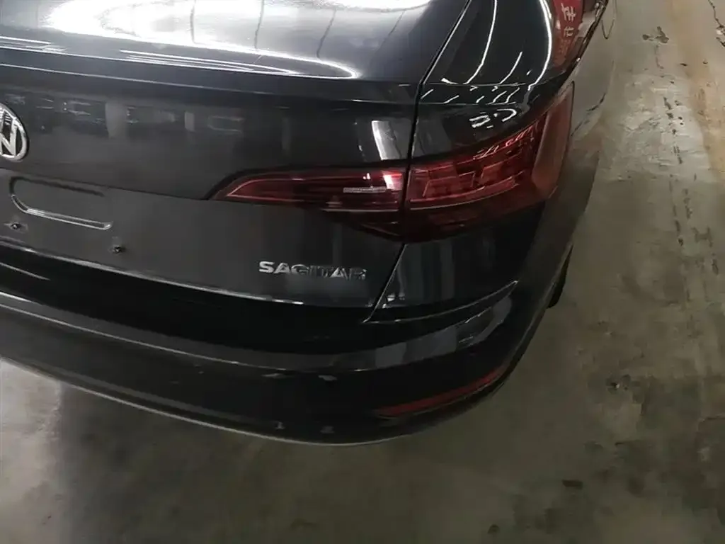 Volkswagen Sagitar 2022 из CN, фото 2