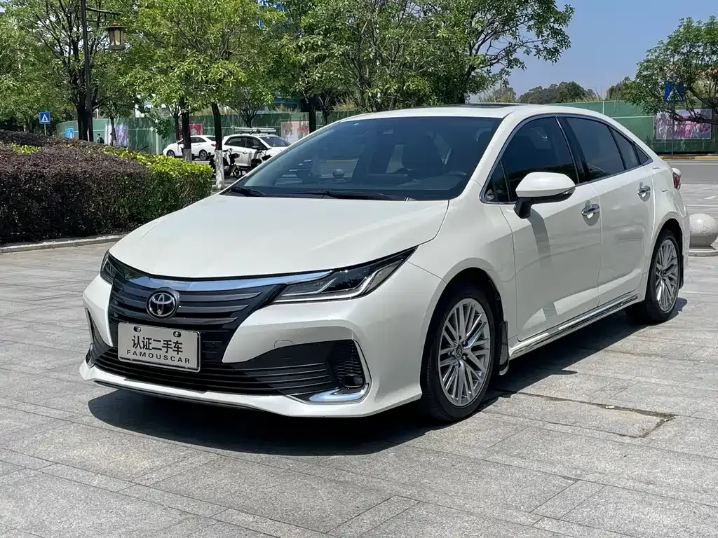 Toyota Allion