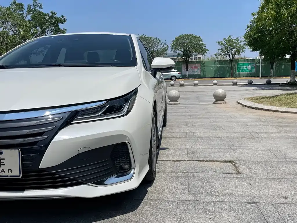 Toyota Allion 2021 из CN, фото 5