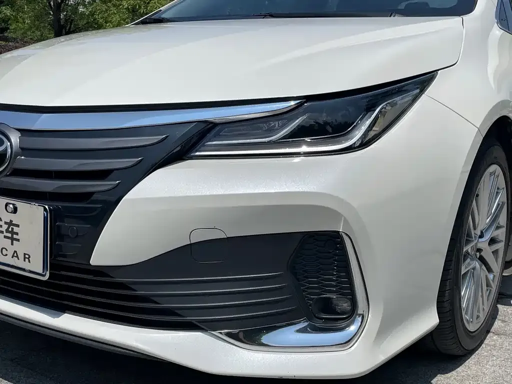 Toyota Allion 2021 из CN, фото 4