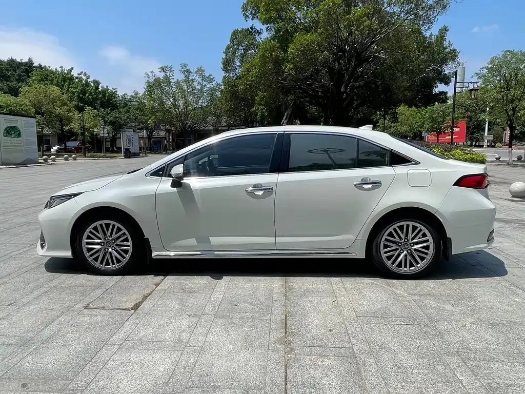 Toyota Allion 2021 из CN, фото 6