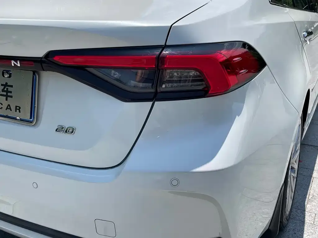 Toyota Allion 2021 из CN, фото 2