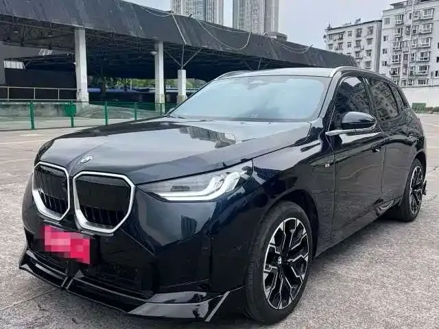 BMW X3 — фото 1