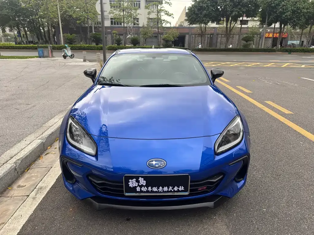 Subaru BRZ — фото 2