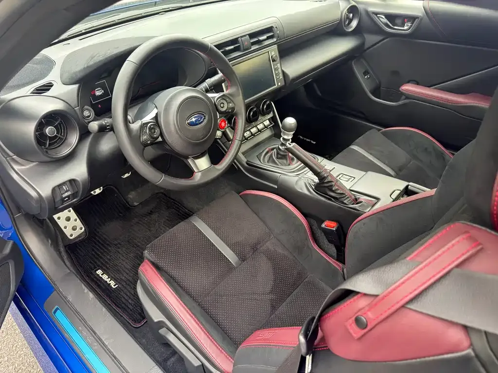 Subaru BRZ — фото 5