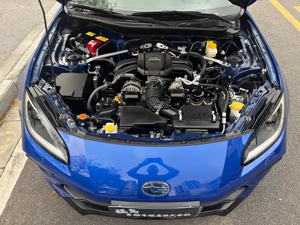 Subaru BRZ — фото 9