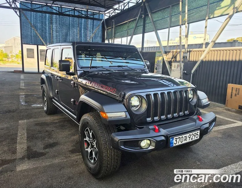 Jeep Wrangler — фото 7