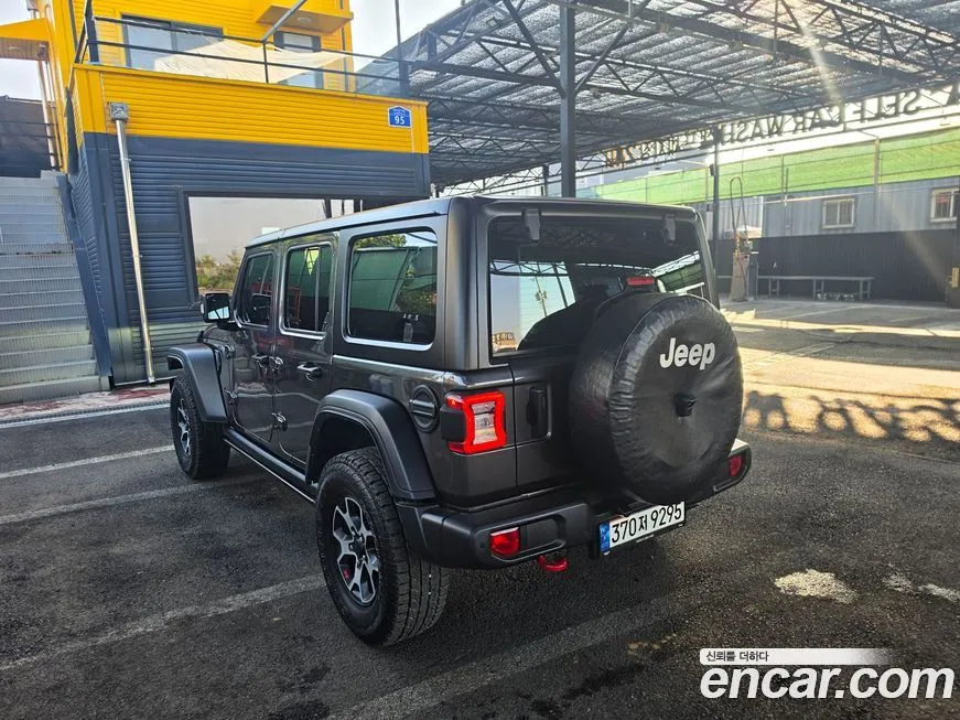 Jeep Wrangler — фото 6