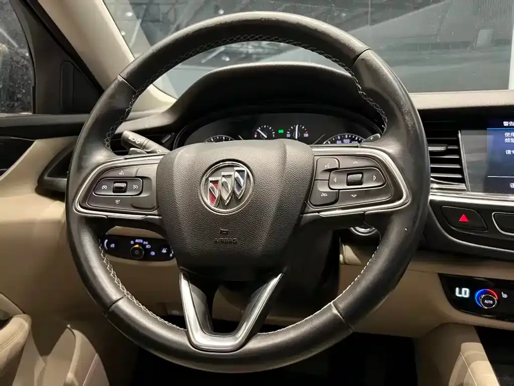 Buick Regal — фото 6