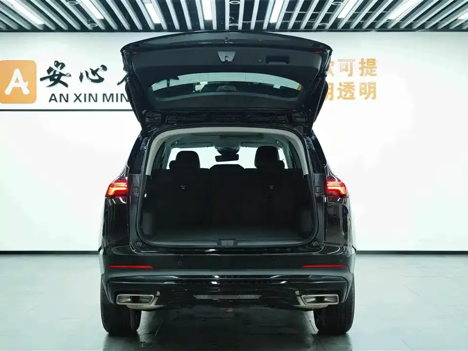 Buick Envision Plus — фото 9