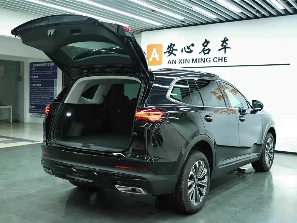 Buick Envision Plus — фото 10