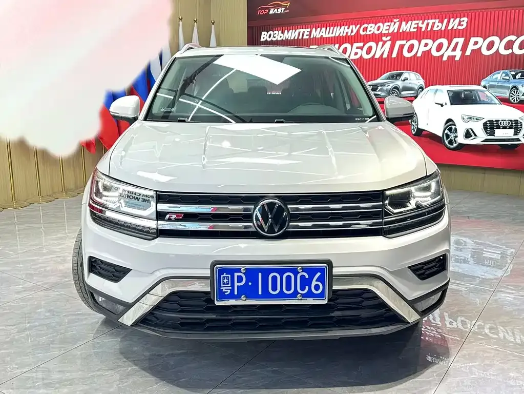 Volkswagen Tharu — фото 7