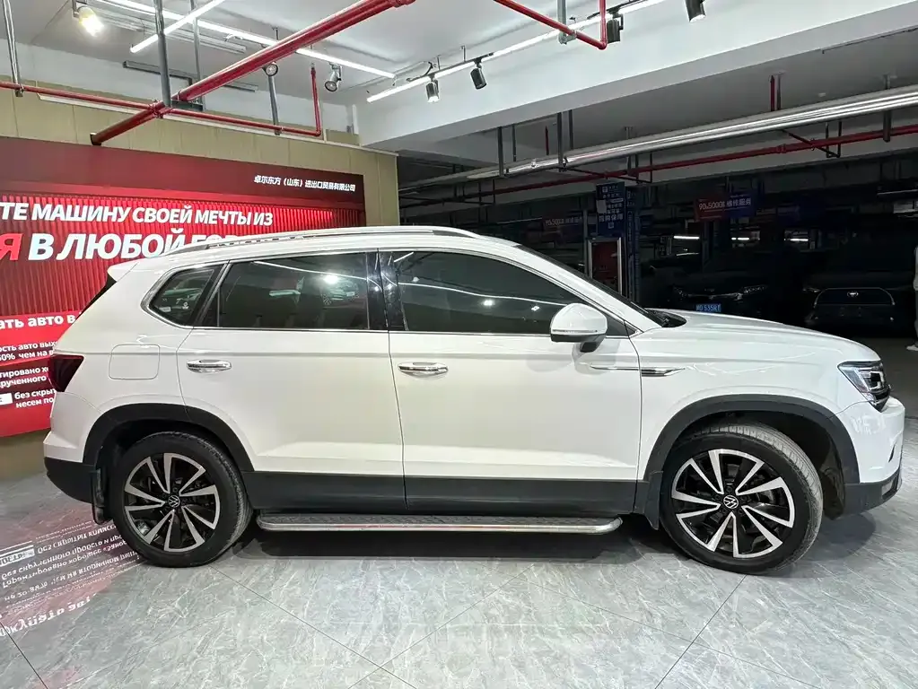 Volkswagen Tharu — фото 5