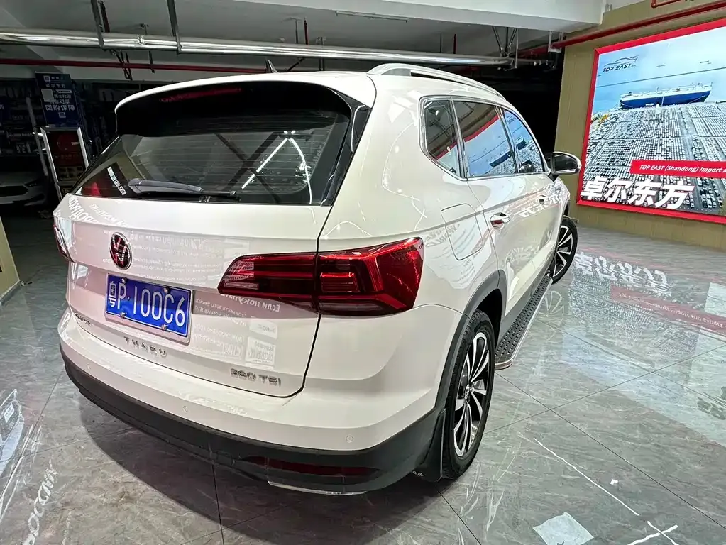 Volkswagen Tharu — фото 4