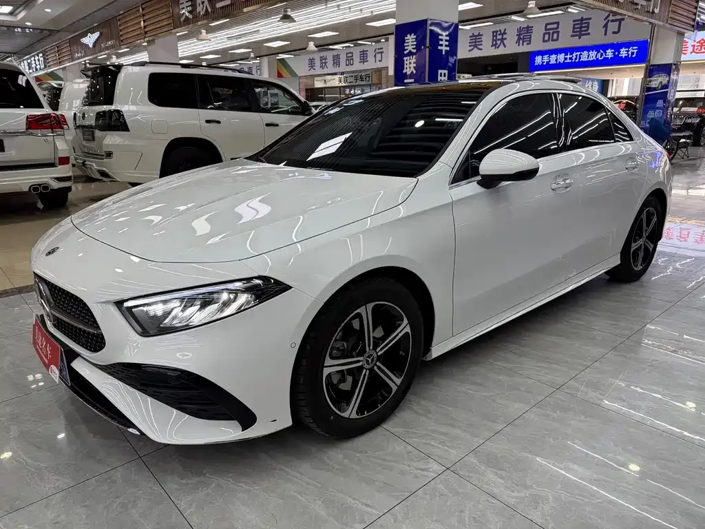 Mercedes-Benz A-Class — фото 4