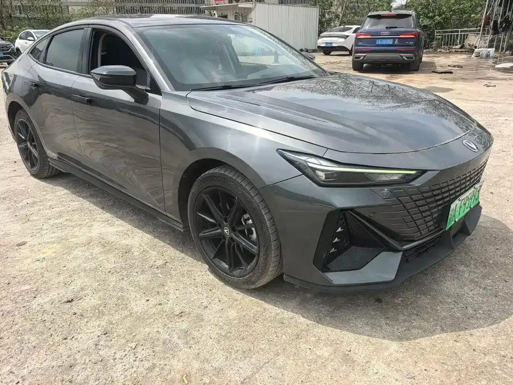 Changan UNI-V iDD 2023 из CN, фото 10