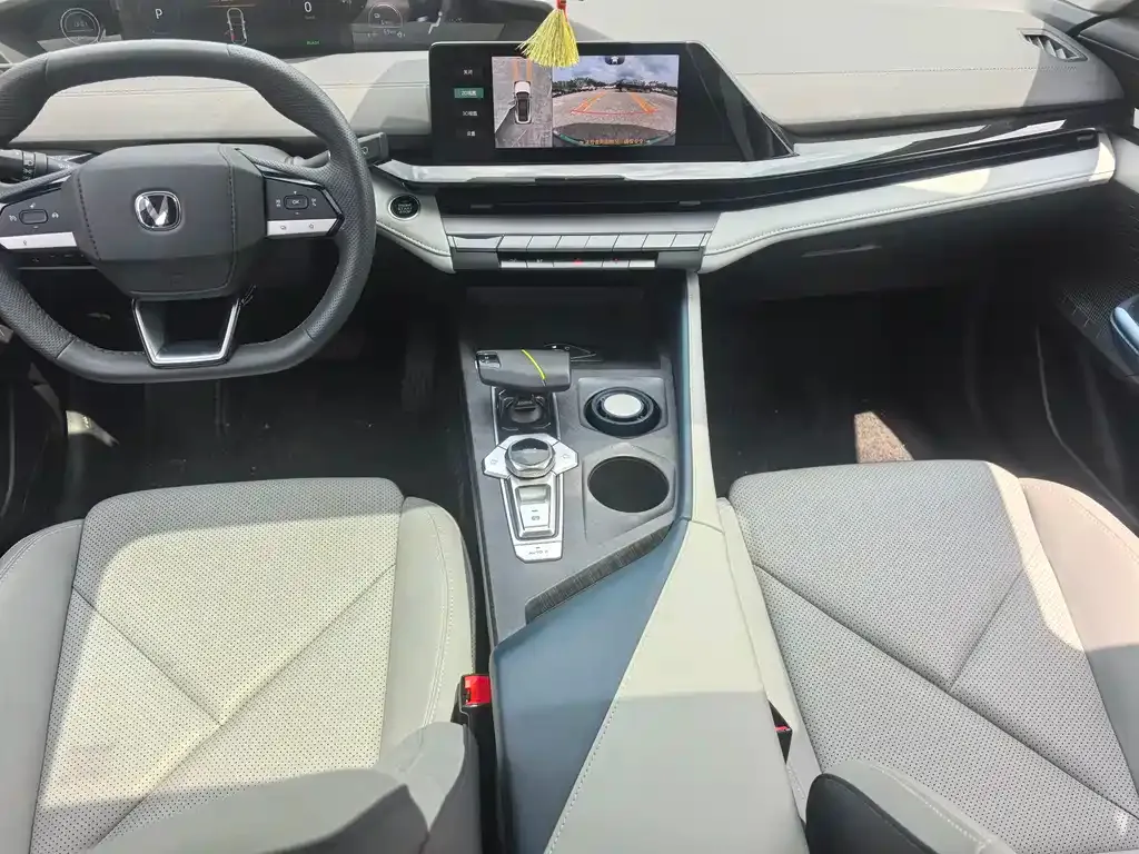 Changan UNI-V iDD 2023 из CN, фото 9