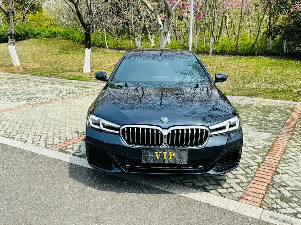 BMW 5 Series — фото 5