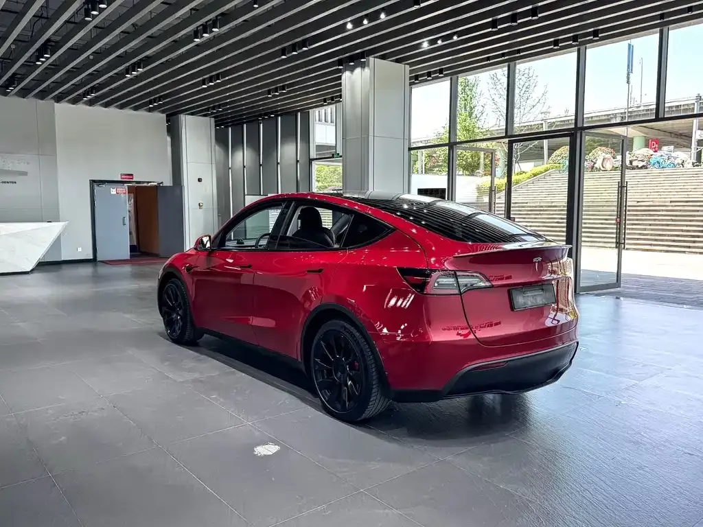 Tesla Model Y — фото 6