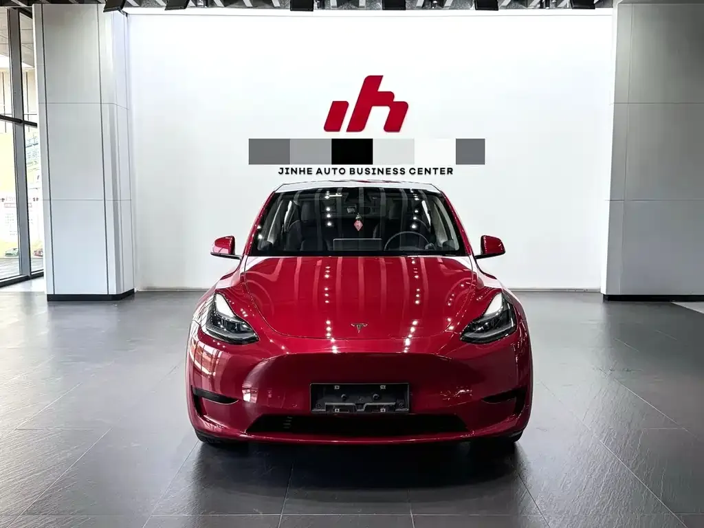 Tesla Model Y — фото 3