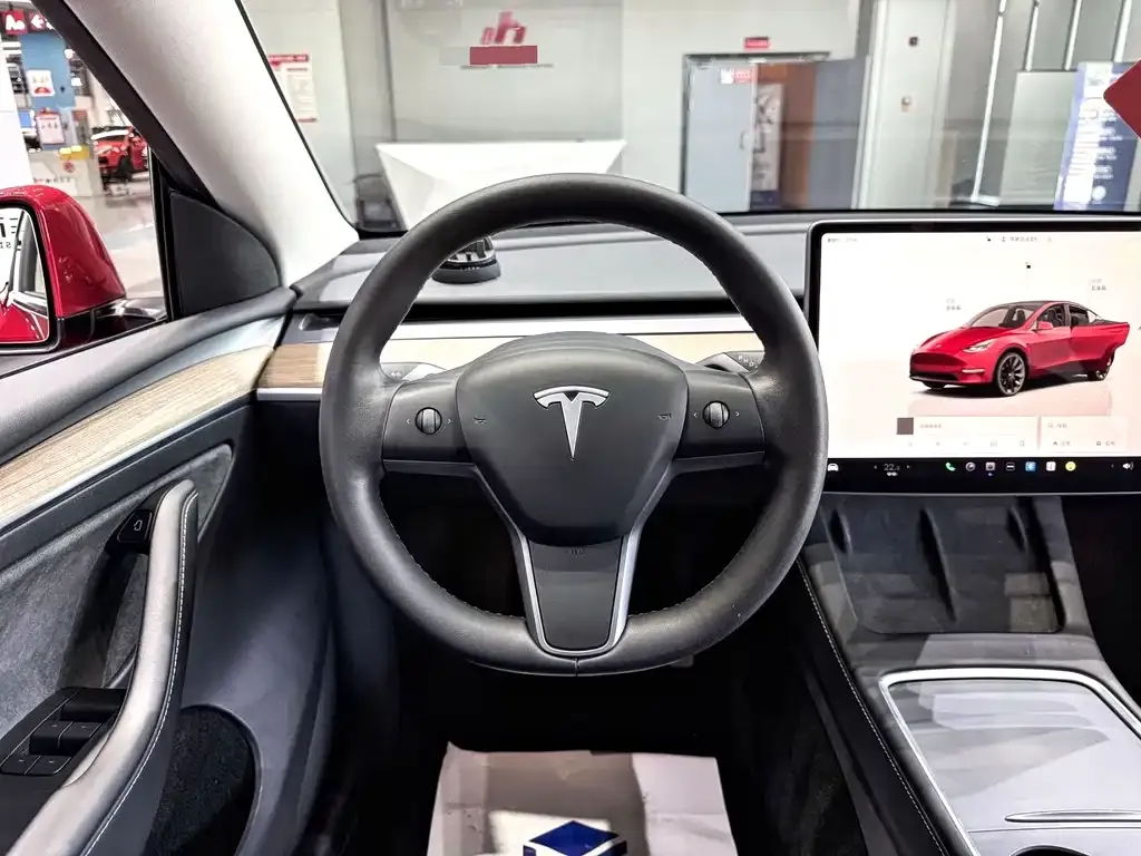 Tesla Model Y — фото 2