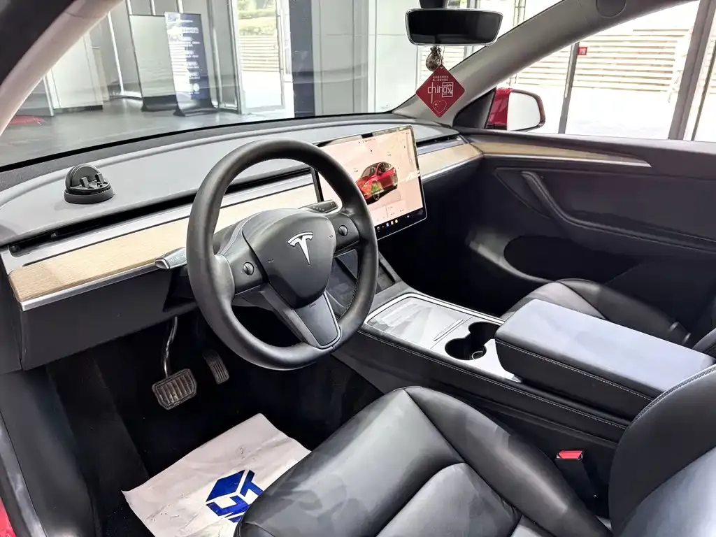 Tesla Model Y — фото 5