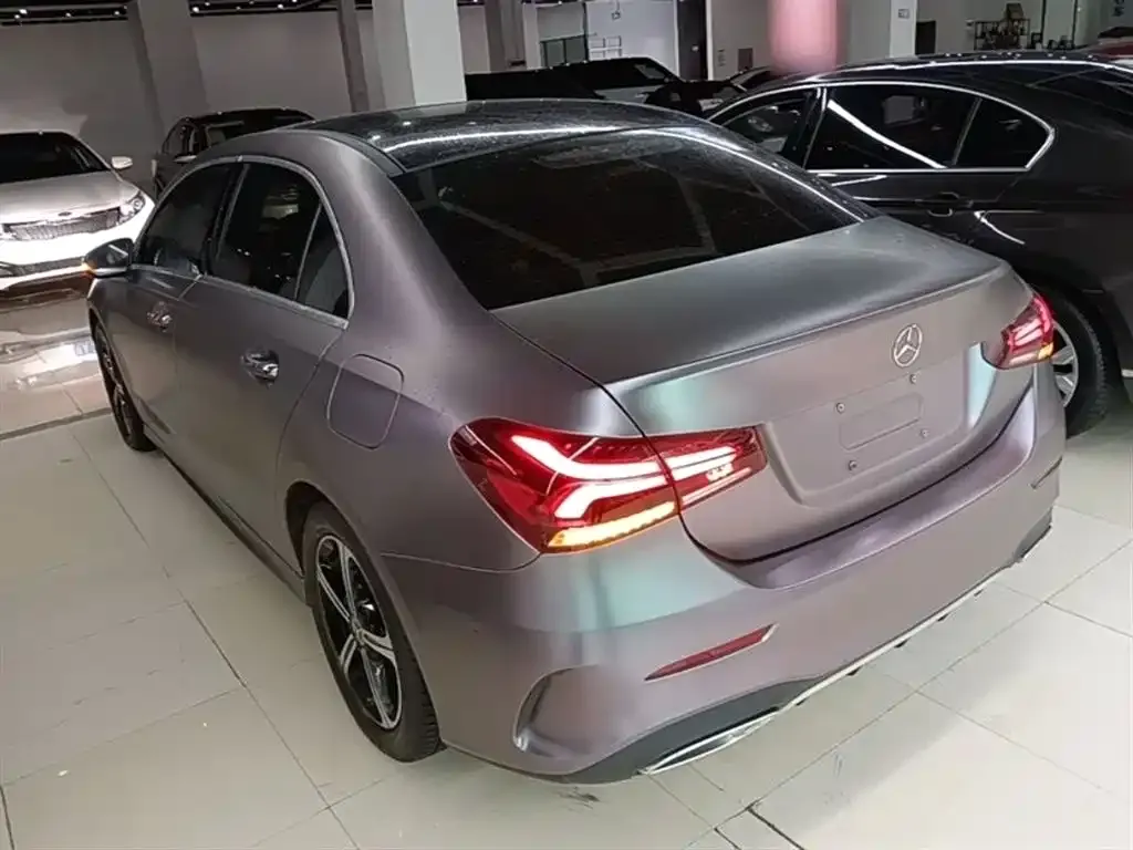 Mercedes-Benz A-Class — фото 10