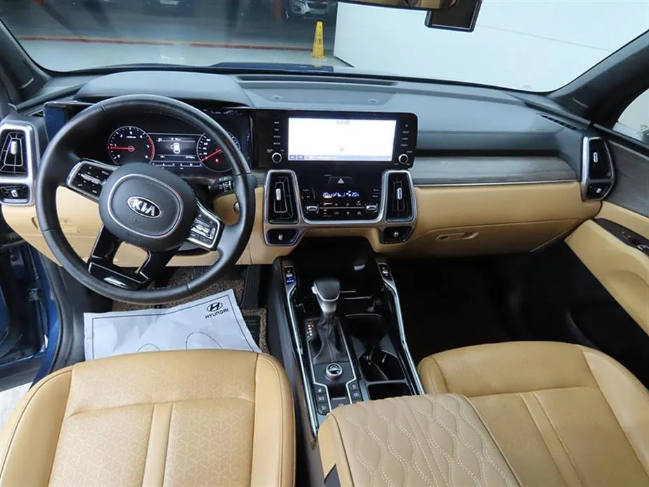 Kia Sorento — фото 2