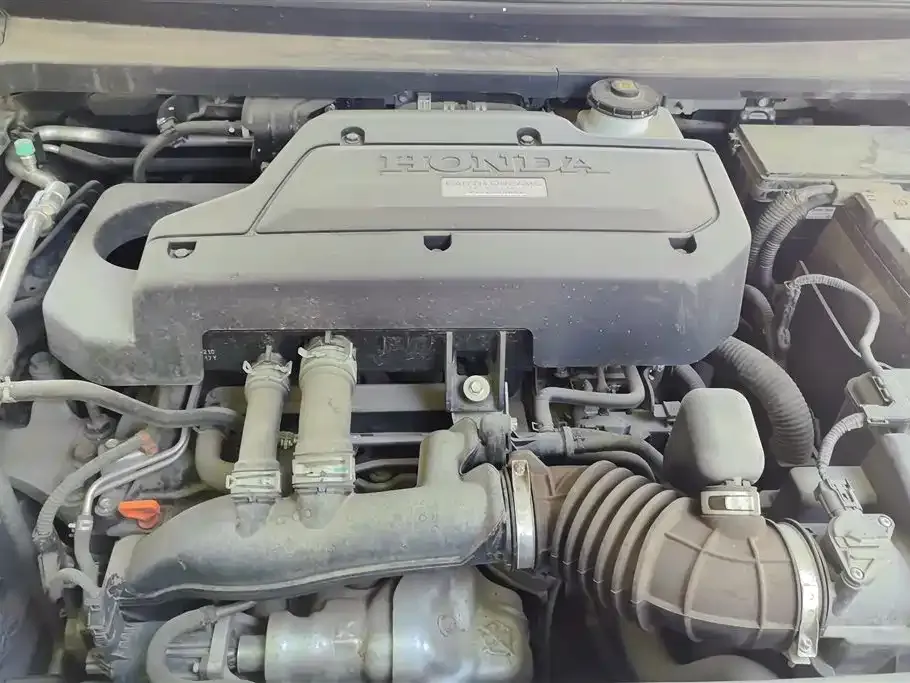 Honda UR-V 2021 из CN, фото 10