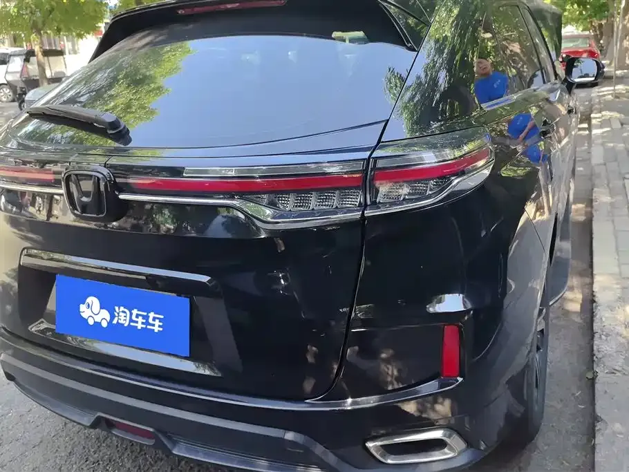 Honda UR-V 2021 из CN, фото 7