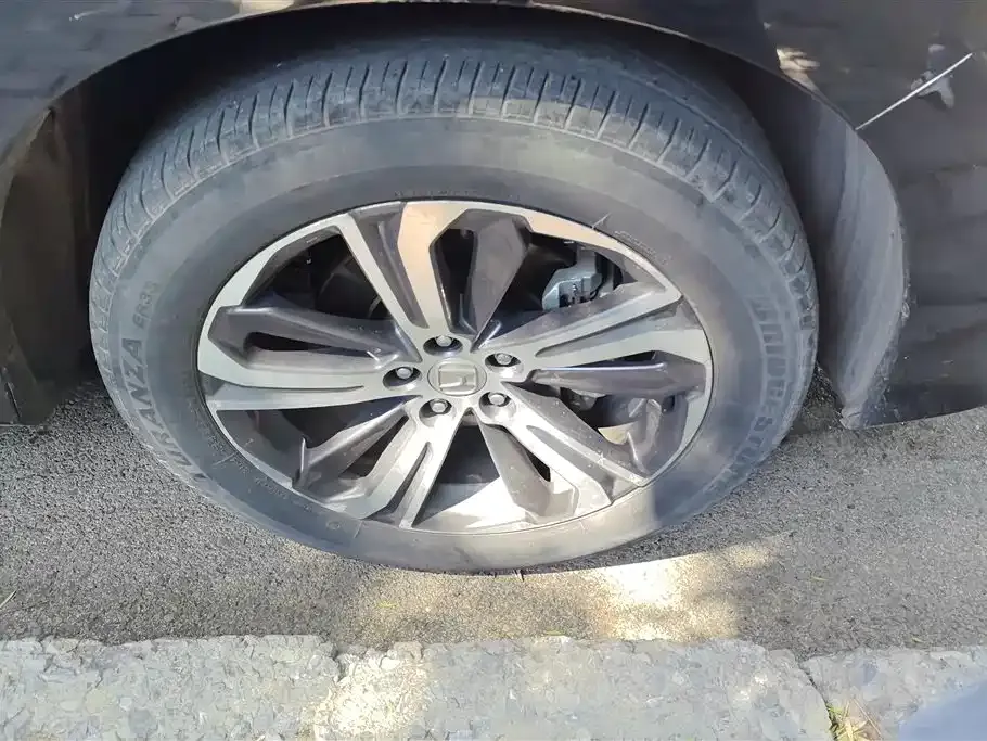 Honda UR-V 2021 из CN, фото 9
