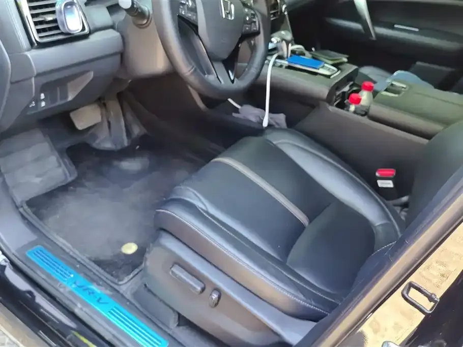 Honda UR-V 2021 из CN, фото 2