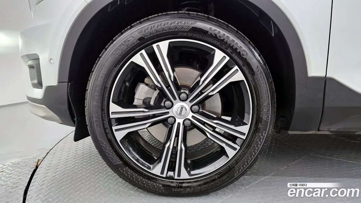 Volvo XC40 2021 из KR, фото 9