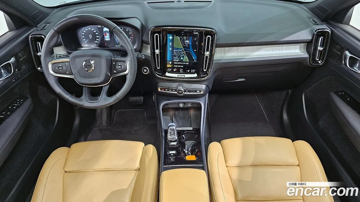 Volvo XC40 2021 из KR, фото 6