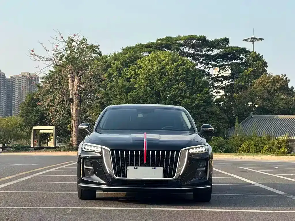 Hongqi H5 — фото 7