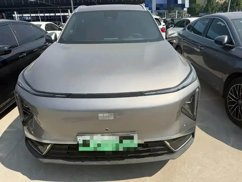 Geely Galaxy L7 2025 из CN, фото 8