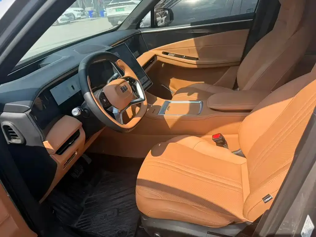 Geely Galaxy L7 2025 из CN, фото 7