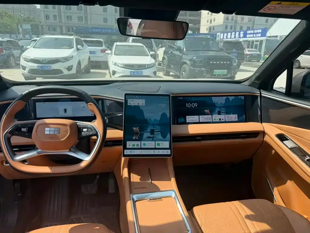 Geely Galaxy L7 2025 из CN, фото 5