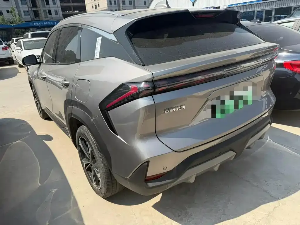Geely Galaxy L7 2025 из CN, фото 3