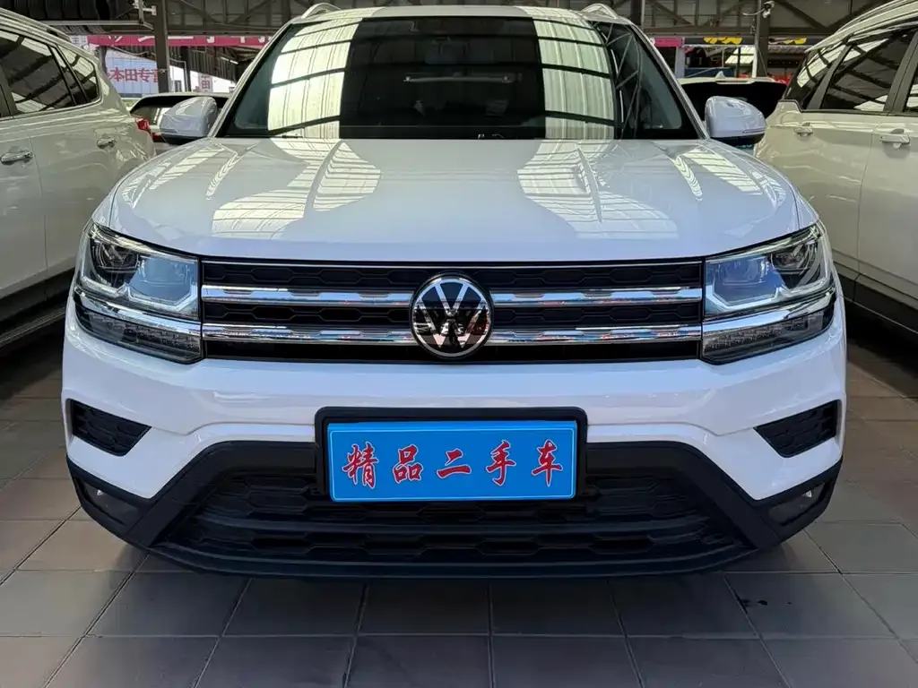 Volkswagen Tharu — фото 2