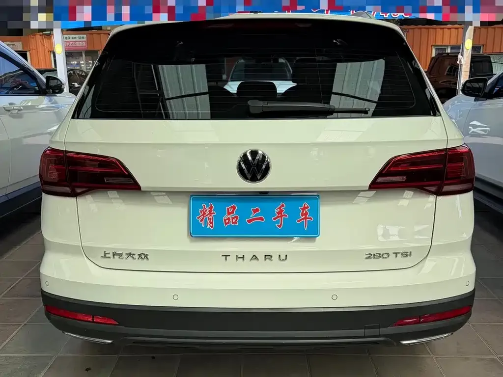 Volkswagen Tharu — фото 9