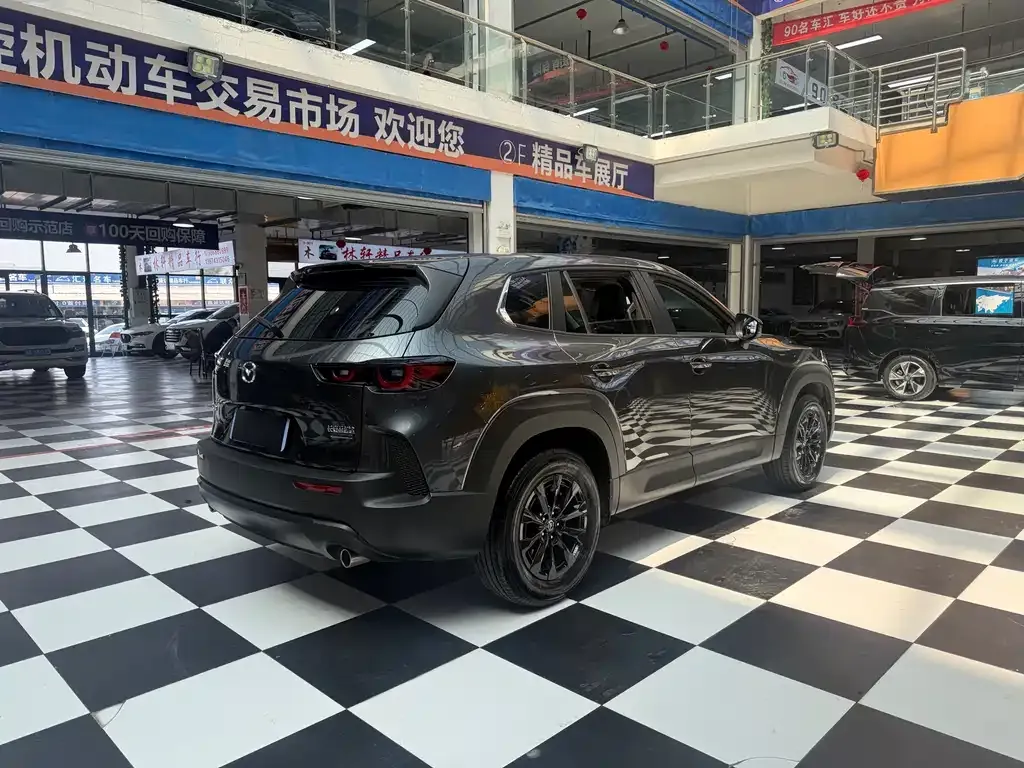 Mazda CX-50 — фото 4