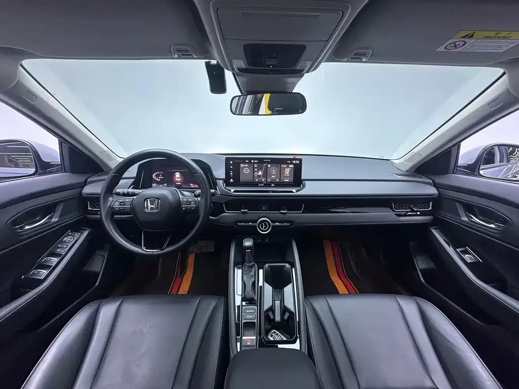 Honda Inspire — фото 10