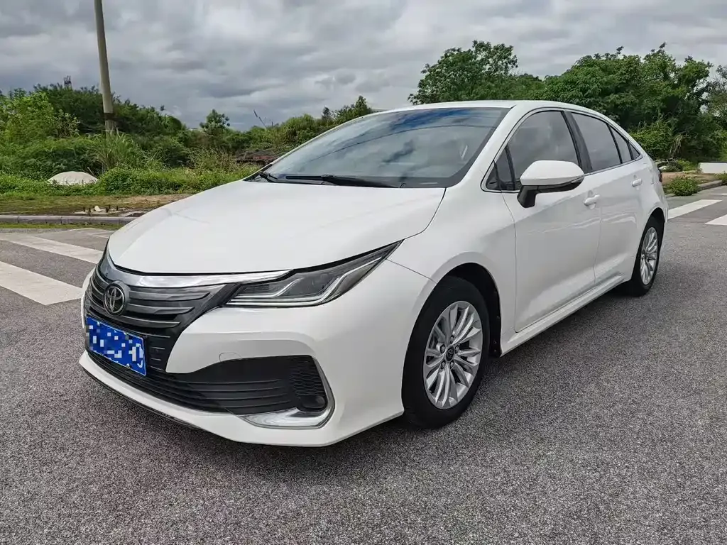 Toyota Allion