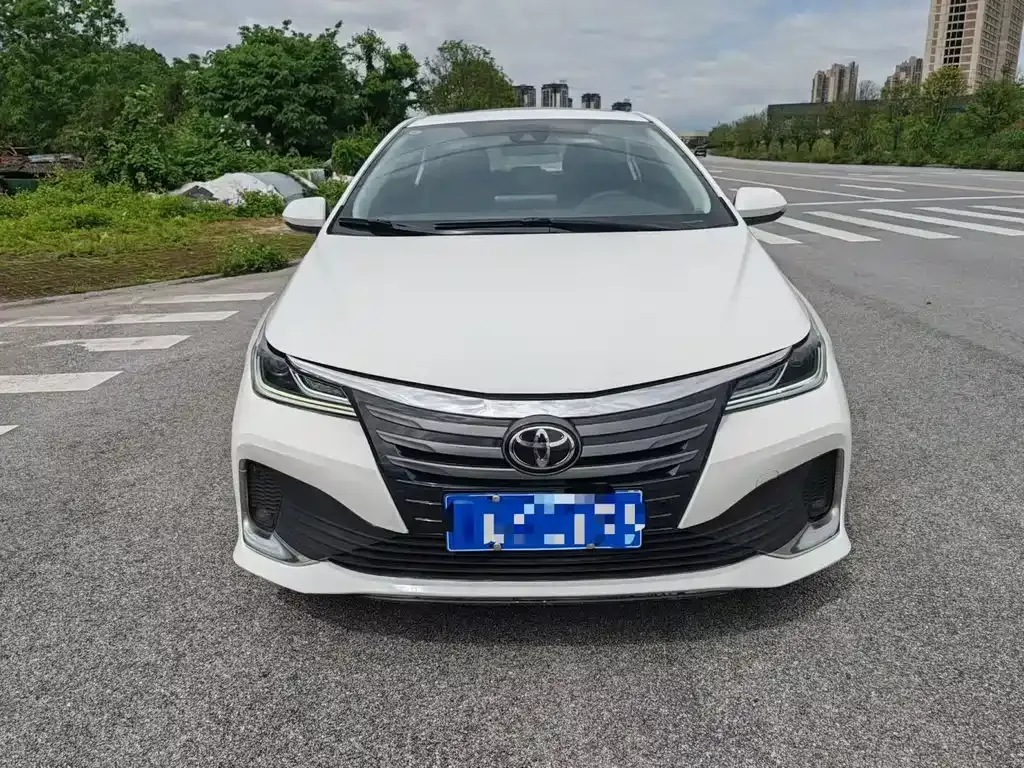 Toyota Allion 2023 из CN, фото 6