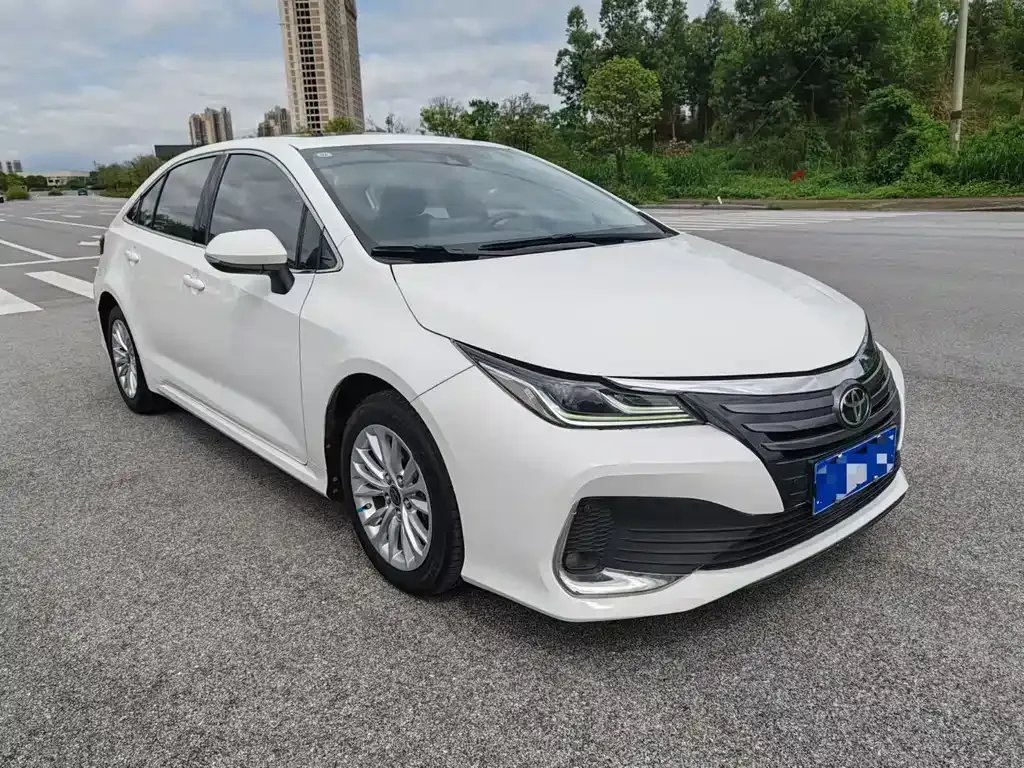 Toyota Allion 2023 из CN, фото 5