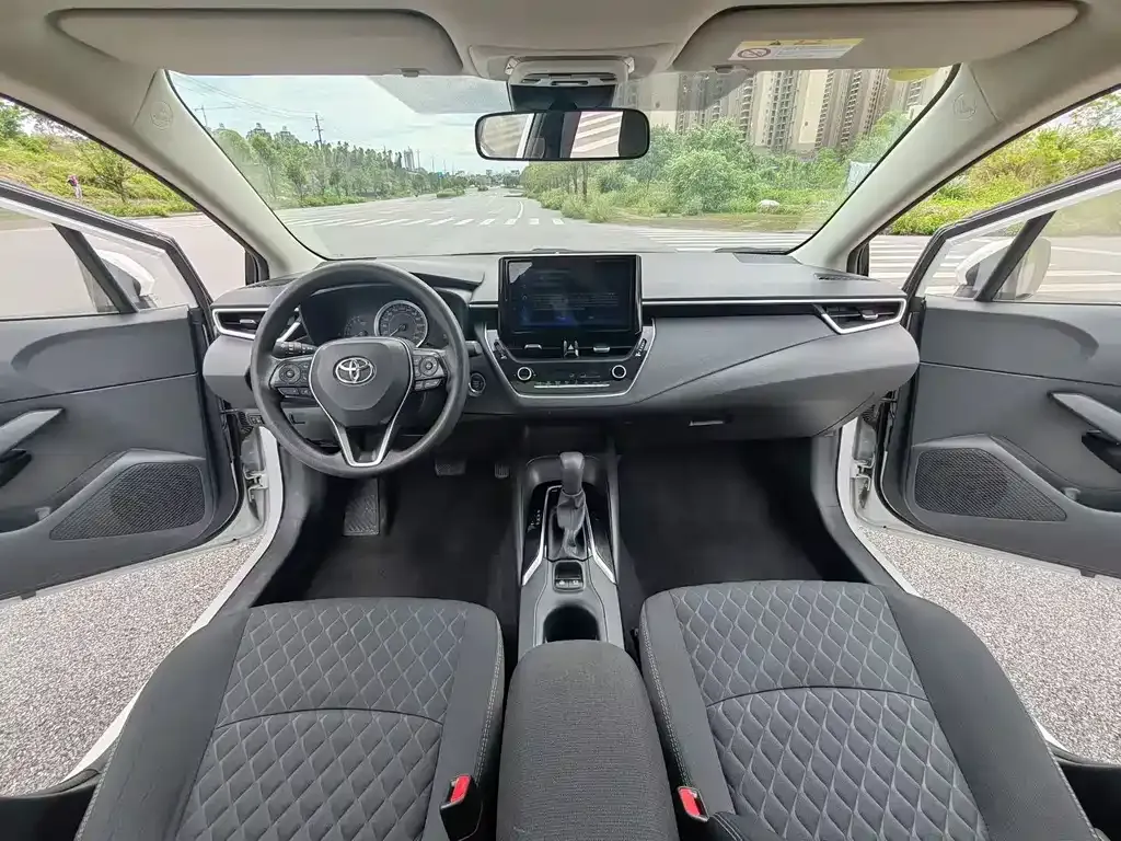 Toyota Allion 2023 из CN, фото 4