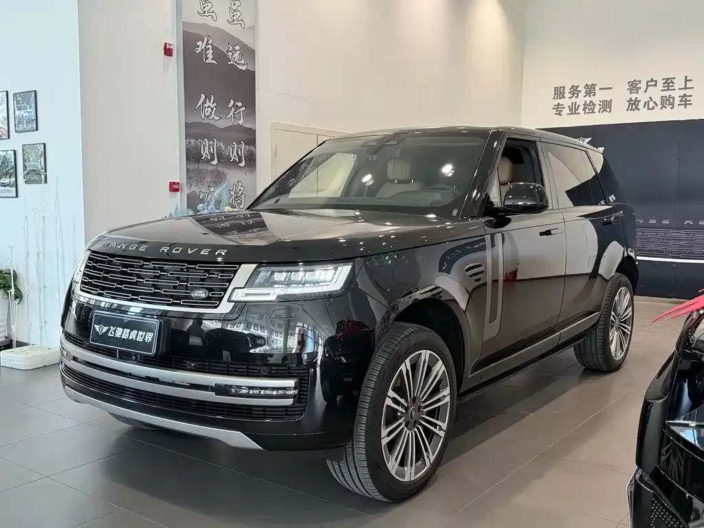 Land Rover Range Rover — фото 1